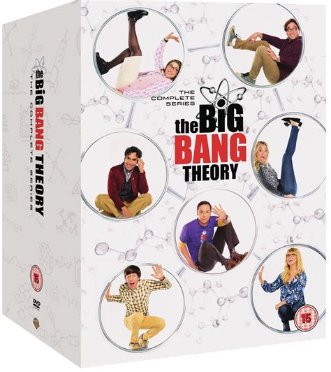 The Big Bang Theory: The Complete Series [DVD]。